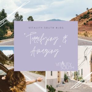 Taking Risks - Vitality South Blog