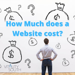 How much does a website cost?