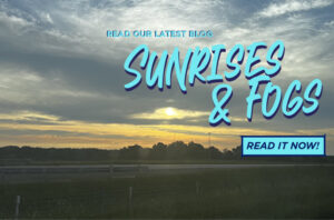 Sunrise and Fogs Blog image