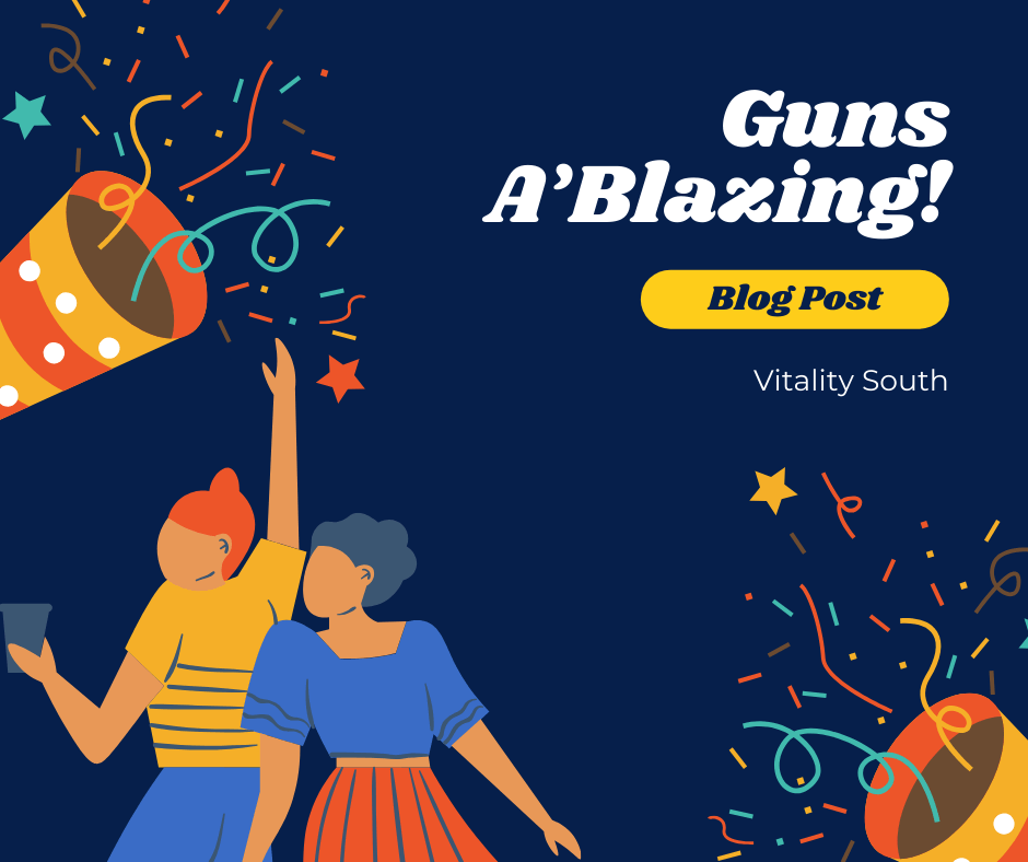 Blog Post about celebrating other businesses