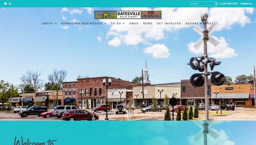 Batesville Main Street Hero