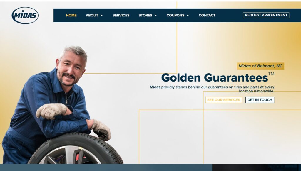 Midas Tire and Auto Hero