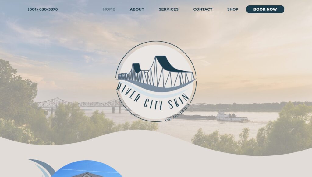 River City Skin on Hero