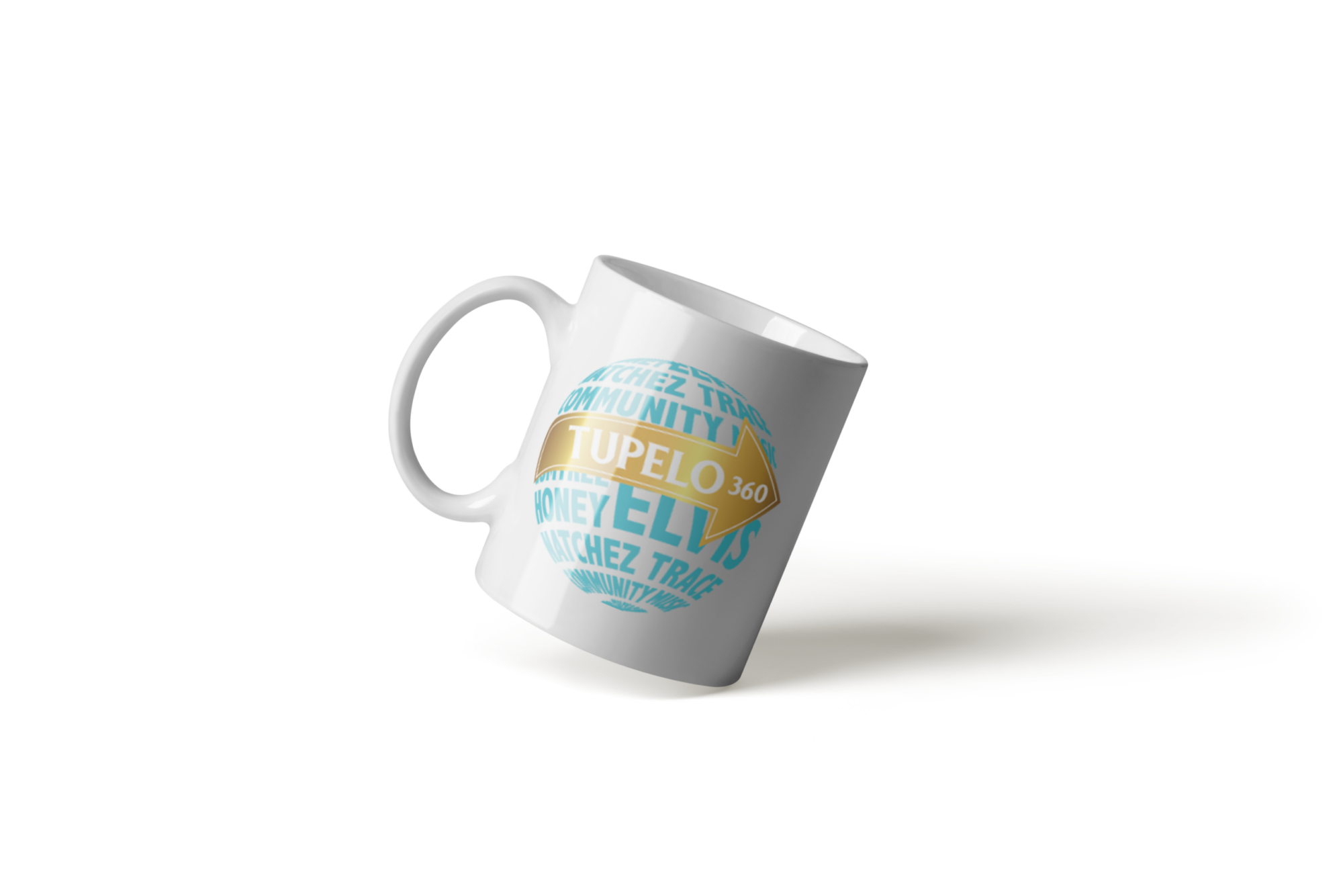Tupelo360 Branding Mug Mockup